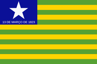Bandeira PI